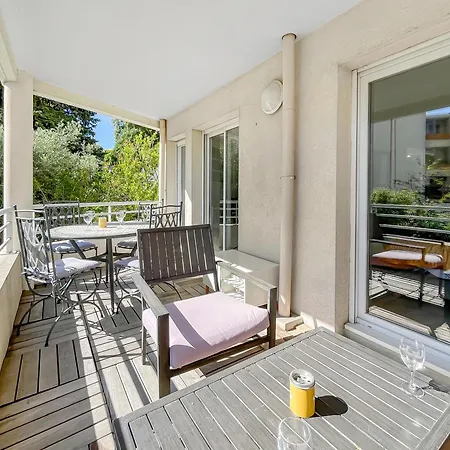 Agreable Detente Au Soleil A - Wifi - Parking Prive *
