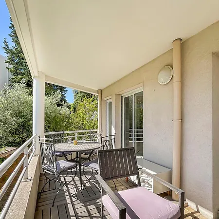 Agreable Detente Au Soleil A - Wifi - Parking Prive Apartamento *