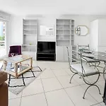 Agreable Detente Au Soleil A - Wifi - Parking Prive * Antibes