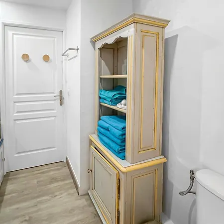 Apartmán Agreable Detente Au Soleil A - Wifi - Parking Prive Antibes