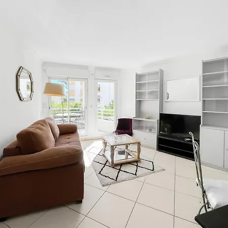 Agreable Detente Au Soleil A - Wifi - Parking Prive Apartmán