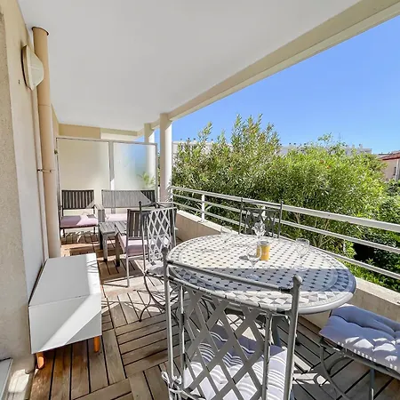 Agreable Detente Au Soleil A - Wifi - Parking Prive Apartmán *