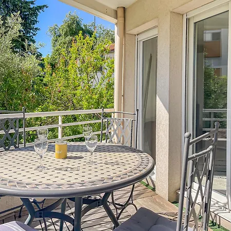Agreable Detente Au Soleil A - Wifi - Parking Prive Apartamento *