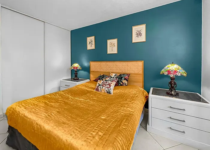 Agreable Detente Au Soleil A - Wifi - Parking Prive Apartamento *