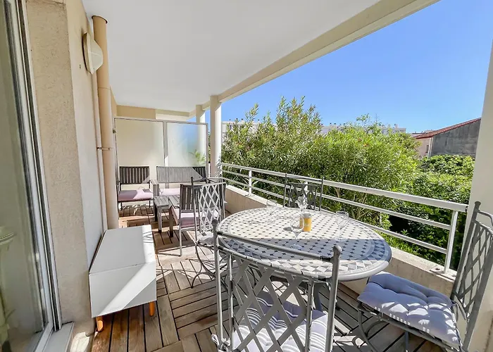 Agreable Detente Au Soleil A - Wifi - Parking Prive Apartamento *