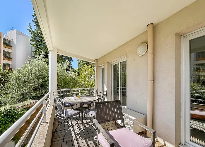 Agreable Detente Au Soleil A - Wifi - Parking Prive Apartamento *