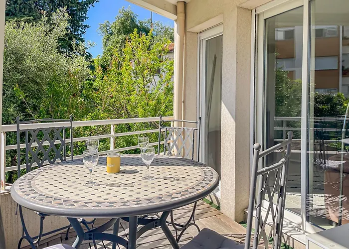Agreable Detente Au Soleil A - Wifi - Parking Prive Apartamento *